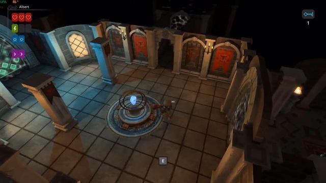 The Captives Plot of the Demiurge gameplay 2 (PC game) смотреть онлайн