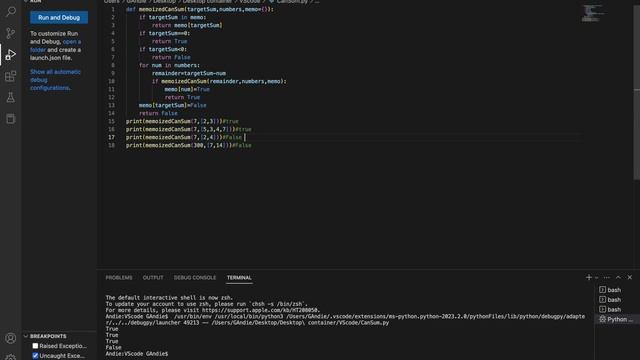 Unlocking the Mysteries of Python Memoization: Why Default Mutable Objects Might Trip You Up! смотреть онлайн