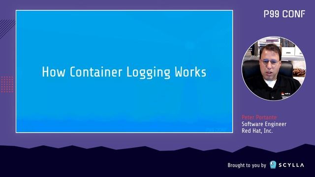 Let's Fix Logging Once and for All смотреть онлайн