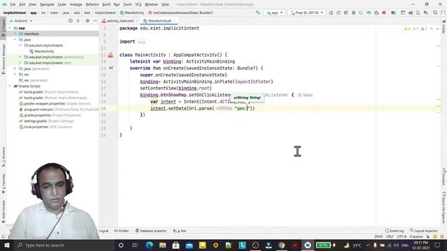 Google Map in android studio смотреть онлайн