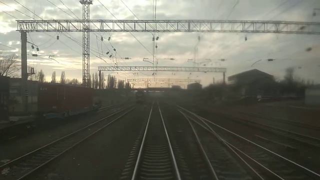 Поезд 120Л.Отправляемся от Хмельницкого смотреть онлайн