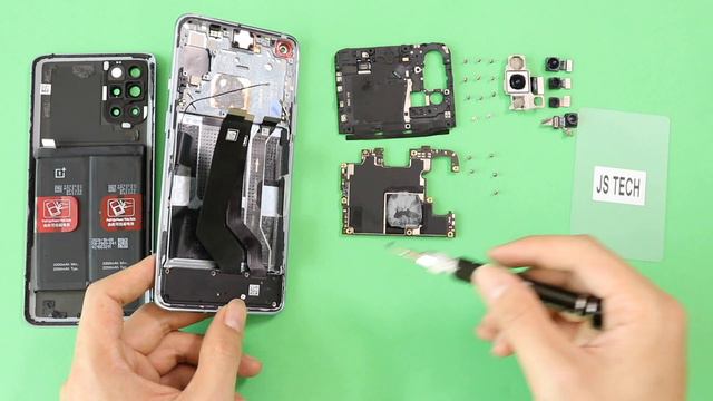 How to Build the Oneplus 8T смотреть онлайн