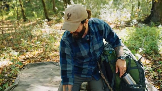 SERE Specialist's Pack Loadout | Two Weeks in the Field with Mitch Wiuff смотреть онлайн
