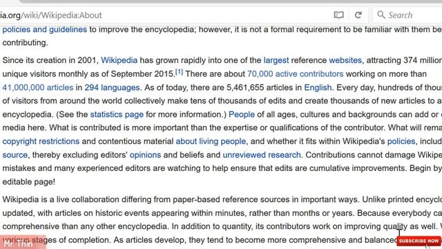 How wikipedia makes money | Wikipedia Business Model смотреть онлайн