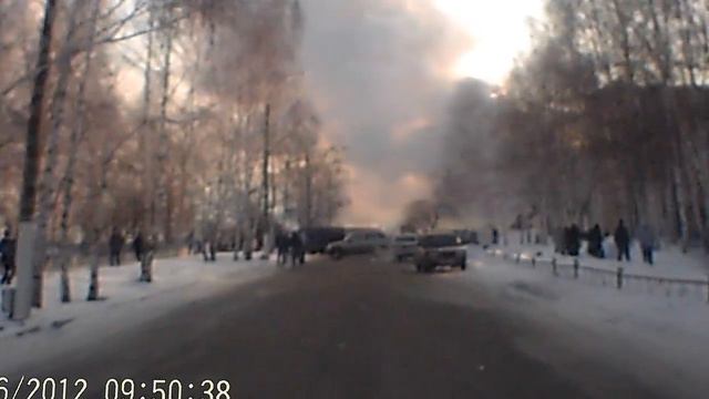 Мелеуз пожар