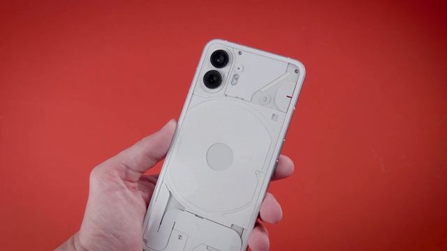 Полный обзор Nothing Phone 2 о том как он меня удивил за 15 дней эксплуатации.