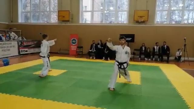 мужчины туль 2 дан