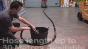Водопылесосы IPS Soteco