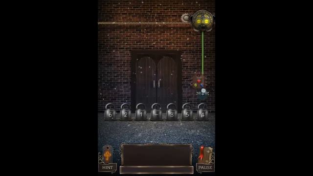 Rooms and Doors escape quest Level 46 Walkthrough смотреть онлайн