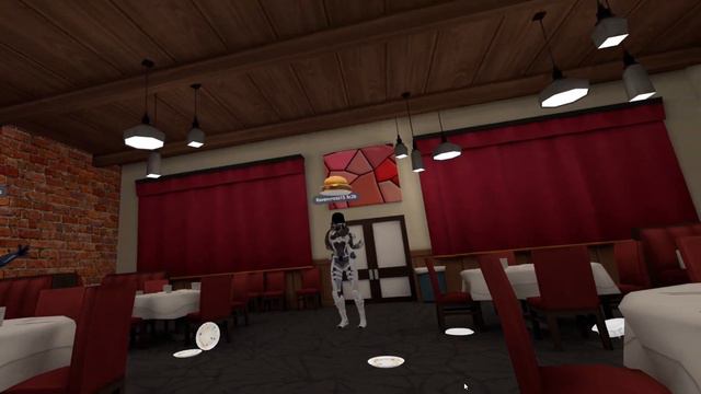 Trashing a Restaurant in VR Because 𝓕𝓻𝓲𝓮𝓷𝓭𝓼𝓱𝓲𝓹 смотреть онлайн