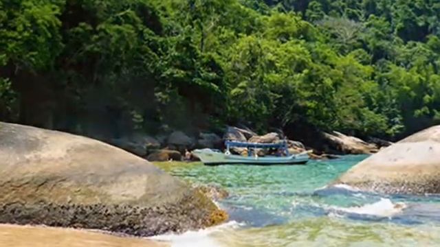 Парати Paraty Бразилия муз А Виницкий Бразильская фантазия смотреть онлайн