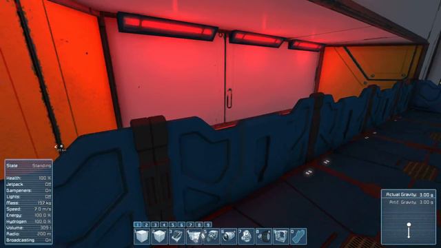 SpaceEngineers 2017 02 08 смотреть онлайн