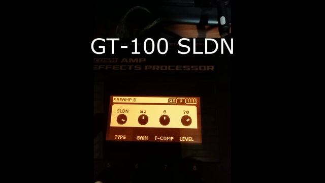 LINE 6 POD HD500X Vs BOSS Gt-100. Metal Amps Comparation.
