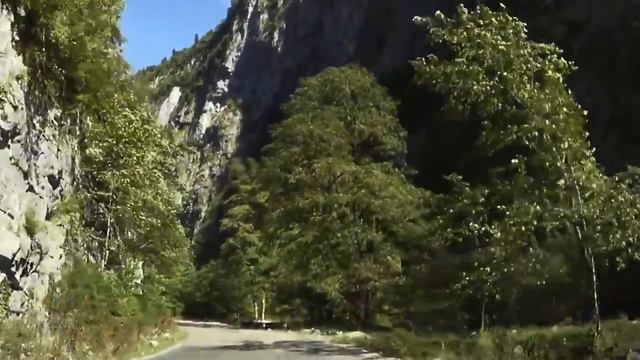 Отдых на море Абхазия, чудесная страна и природа! смотреть онлайн