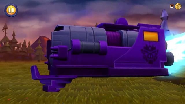 Angry Birds Transformers | Episode 1: Unlocking Skywarp