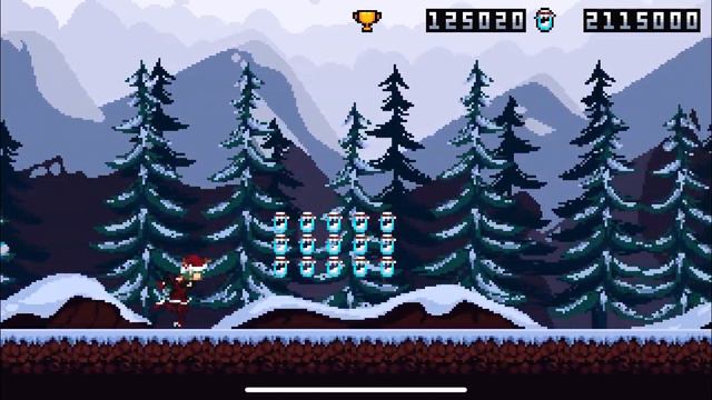 Soymilk Runner - Snow Map - 253.8k - Season 3 смотреть онлайн