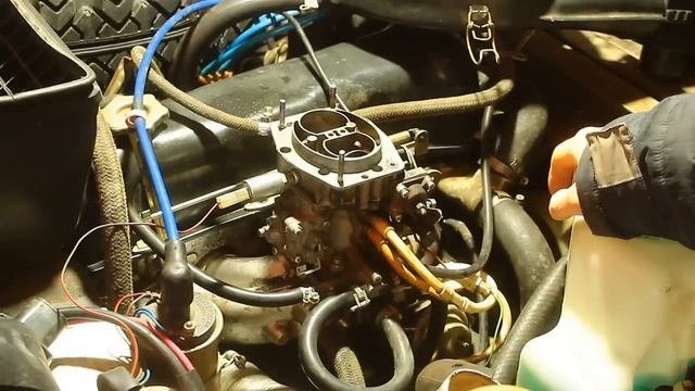 Как победить провалы и сделать ровный холостой на солексе. смотреть онлайн