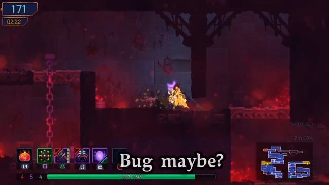 Wrecking Ball Showcase - Dead Cells | Queen and the Sea dlc смотреть онлайн