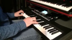 Целую, Весна