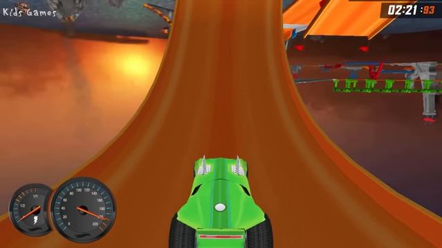 Hot Wheels: Sports Cars - 9 смотреть онлайн