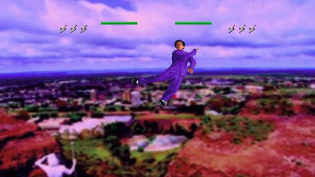 Mortal Kombat Project - Grand Canyon Pit Fatality смотреть онлайн