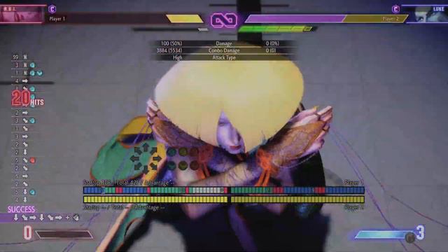 Almost 6,000 Damage AKI Street Fighter 6 смотреть онлайн