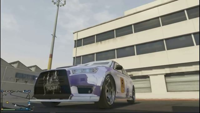 GTA 5 Online.Глитч на копирование авто без порога в 45 минут.Xbox360/Ps3. смотреть онлайн