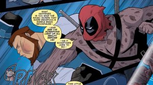 ГВЕНПУЛ VS ДЕДПУЛ (the UNBELIEVABLE GWENPOOL №13)