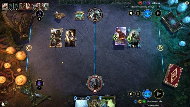 The Elder Scrolls: Legends Moments #43 - When you roll charge, but can't roll drain смотреть онлайн