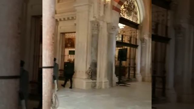 Mezquita Catedral Cordoba Cordoba Cathedral Mosque Соборная мечеть Кордовы 코르도바 대성당 모스크 科尔多瓦大教堂清真寺 смотреть онлайн