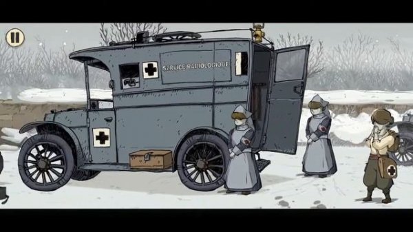 Valiant Hearts 2: Coming Home - 1 часть прохождения игры
