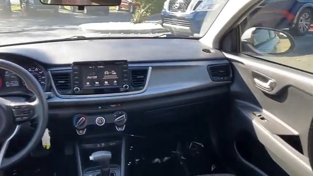 2020 Kia Rio Clearwater FL NT353951 смотреть онлайн