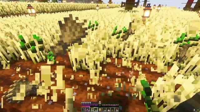 Я Построил ОГРОМНЫЙ Город На БермудаSMP 1.20 смотреть онлайн