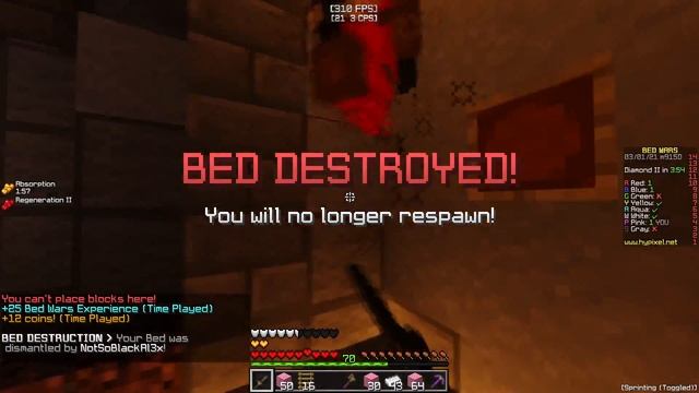How to Get SMOOTH Motion Blur In Minecraft! (NO LAG) | Hypixel Bedwars смотреть онлайн