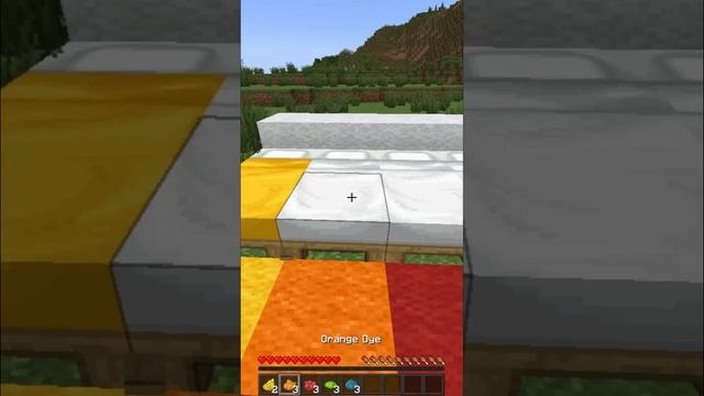 Как перекрасить кровать, шерсть или ковёр в один клик? #minecraft #майнкрафт #модымайнкрафт #shorts смотреть онлайн