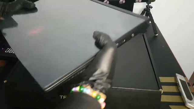 UNBOXING LAPTOP GAMING MSI GF63 THIN 2022 смотреть онлайн