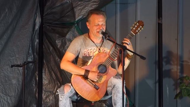 Сергей Калугин - Танец Казановы @ Археология 29.06.2018 смотреть онлайн