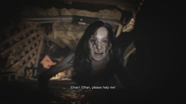 Resident Evil 7: Biohazard - Part 3: To the Man Cave! смотреть онлайн