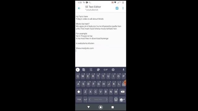ModYolo - Download Paid Apps And Mods Free смотреть онлайн