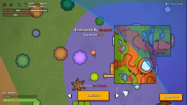 zombs royale.io - Winning in SportGamer7's Duo Scrims | zombs royale.io смотреть онлайн