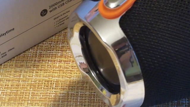 XTREME4+ Portable Wireless Speaker смотреть онлайн