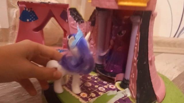 моё первое видео сериал мой любимый замок