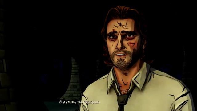 The Wolf Among Us - bad ending / Волк среди нас - плохая концовка смотреть онлайн