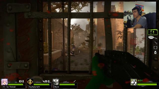 【L4D2】#16: Megumin Explotando Todo смотреть онлайн