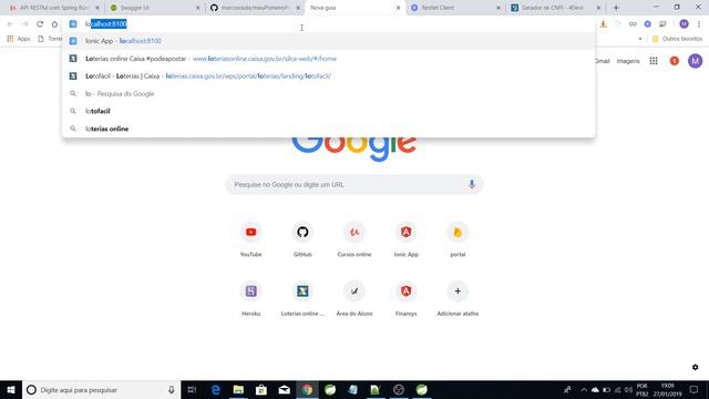 documentando API com swagger смотреть онлайн