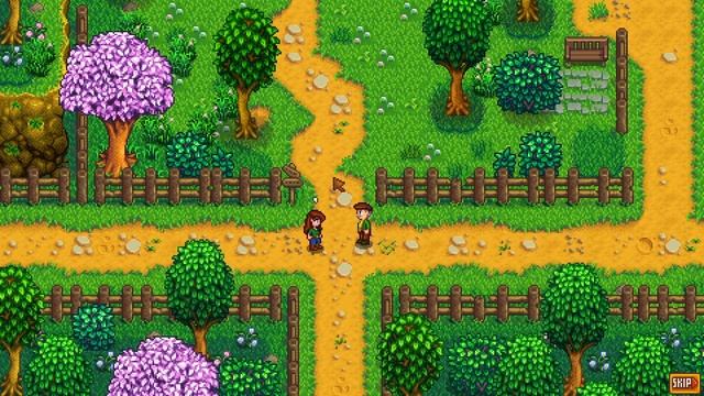 Shall We Play Stardew Valley EXP + RSV + ES - Part 1: Not Your Grandfather's Valley смотреть онлайн