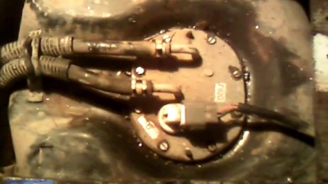 Ванетт люк для топливного насоса смотреть онлайн