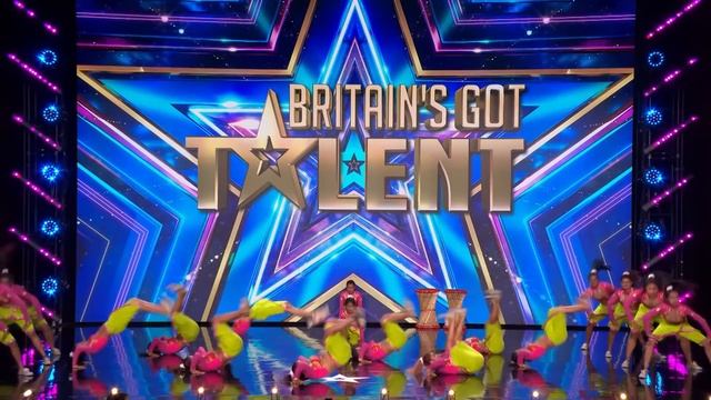 All-Female dance group bring sass, attitude, and incredible moves | BGTeaser | BGT 2023 смотреть онлайн