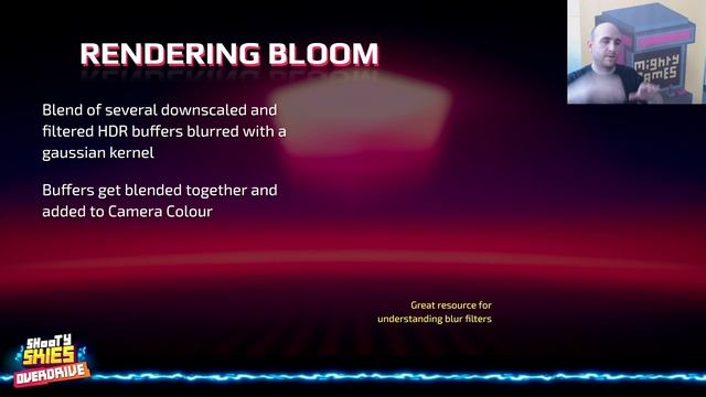 Post Processing and Rendering in VR with Unity URP: A Shooty Skies Overdrive case study смотреть онлайн