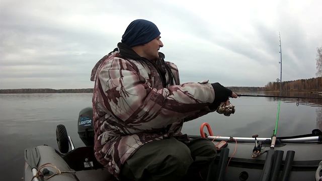 Рефтинское вдхр. Красота, но полный ноль смотреть онлайн